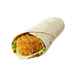 Chicken Peri Peri Wrap 