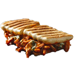 Cheese & Pepperoni Panini 