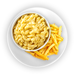 Cheese Macaroni & Chips 