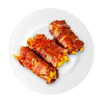 Bacon Hot Roll (2) 