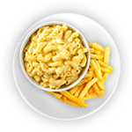 Kids Macaroni & Chips 